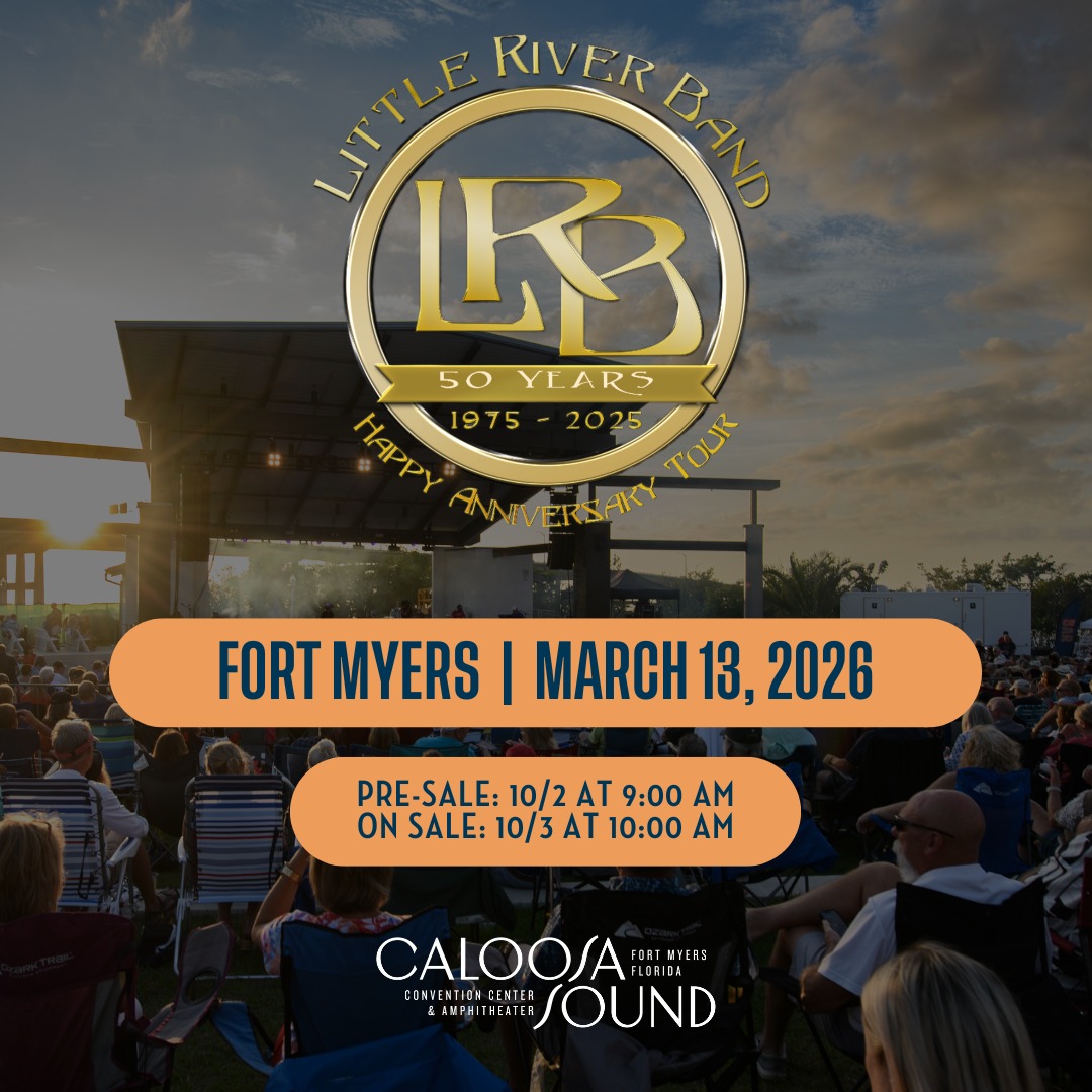 Little River Band Tour Poster